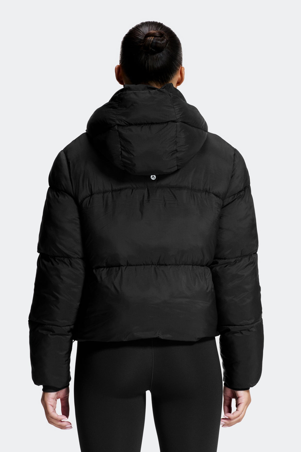 Cloud Jacket - Black