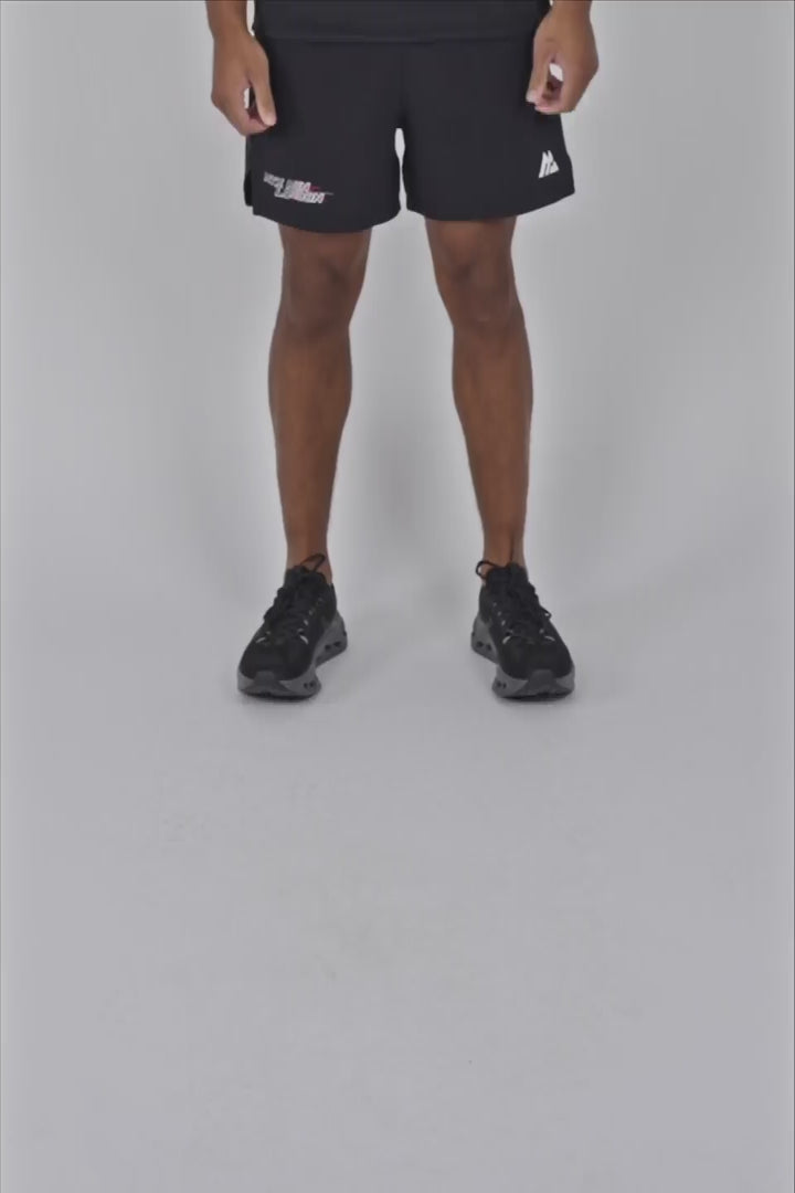 MTX Run City London Short - Black