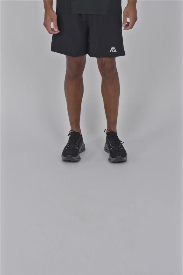Pulse Short - Black/Asphalt