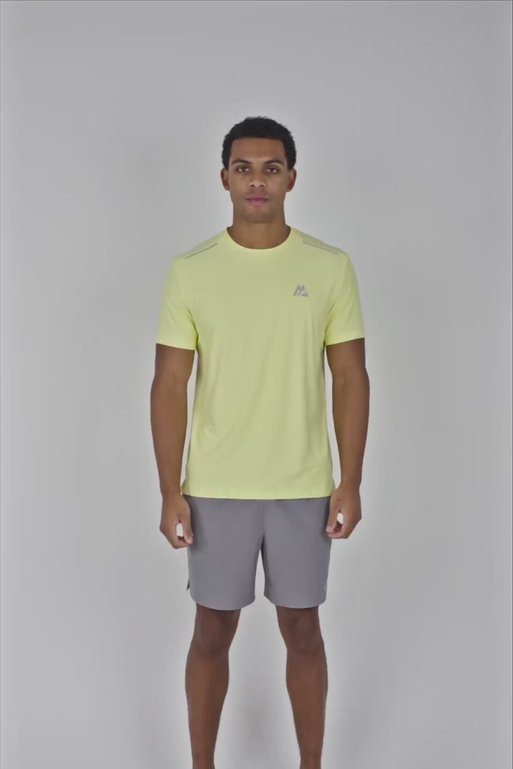 Charge 2.0 T-Shirt - Lemon