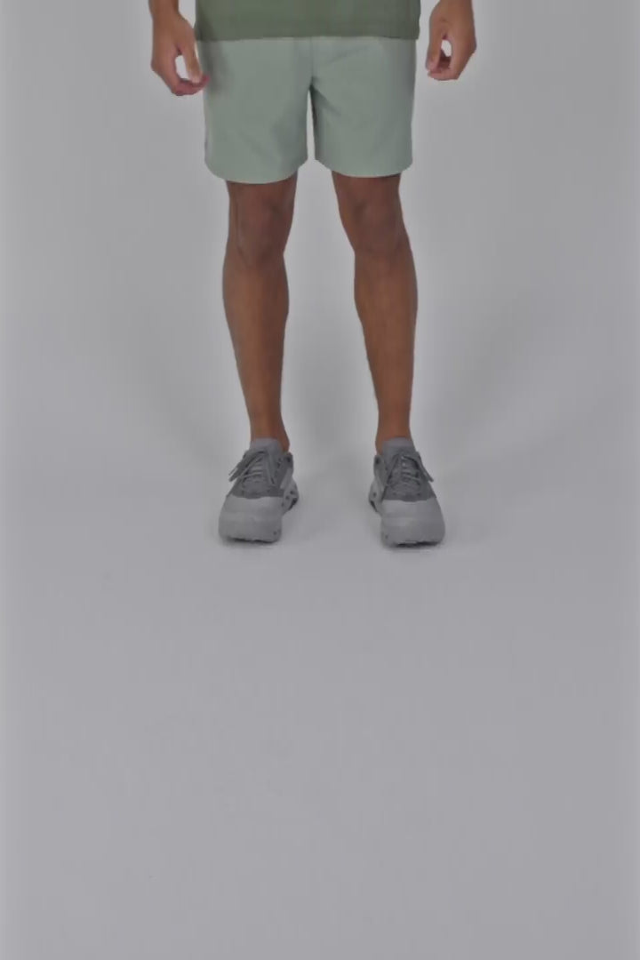 Fly 3.0 Short - Ash Green