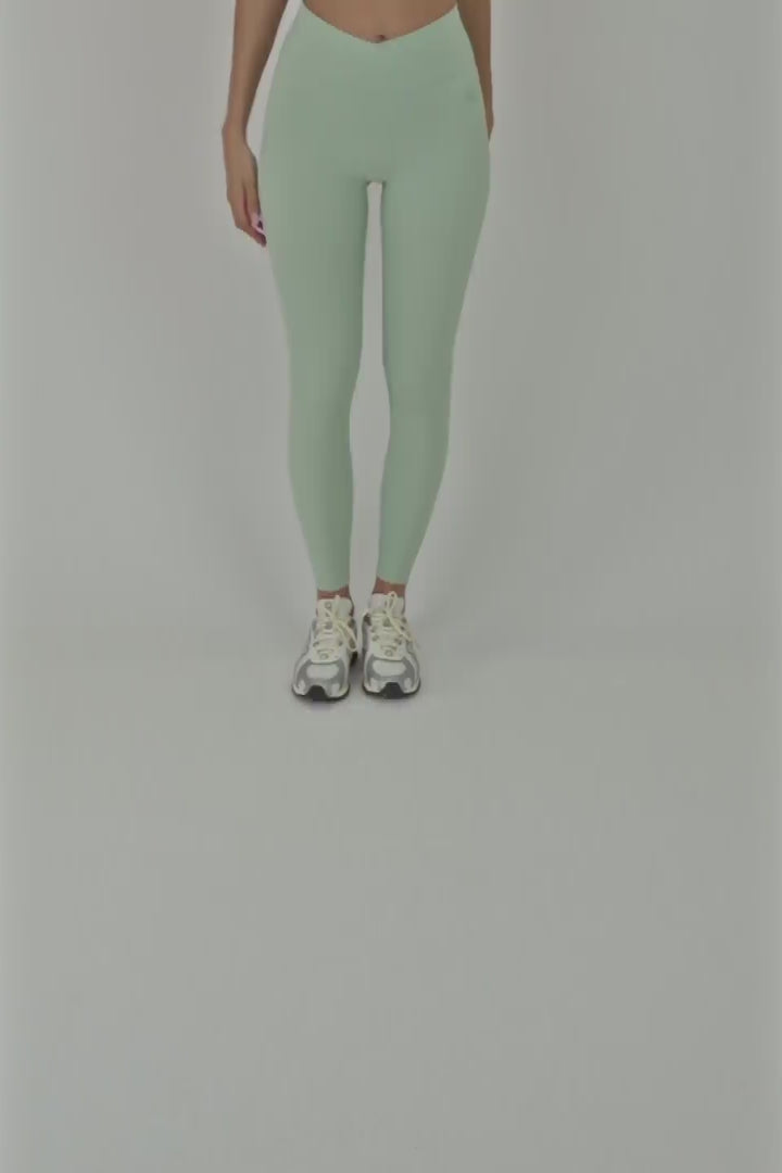 Powder Legging - Sage