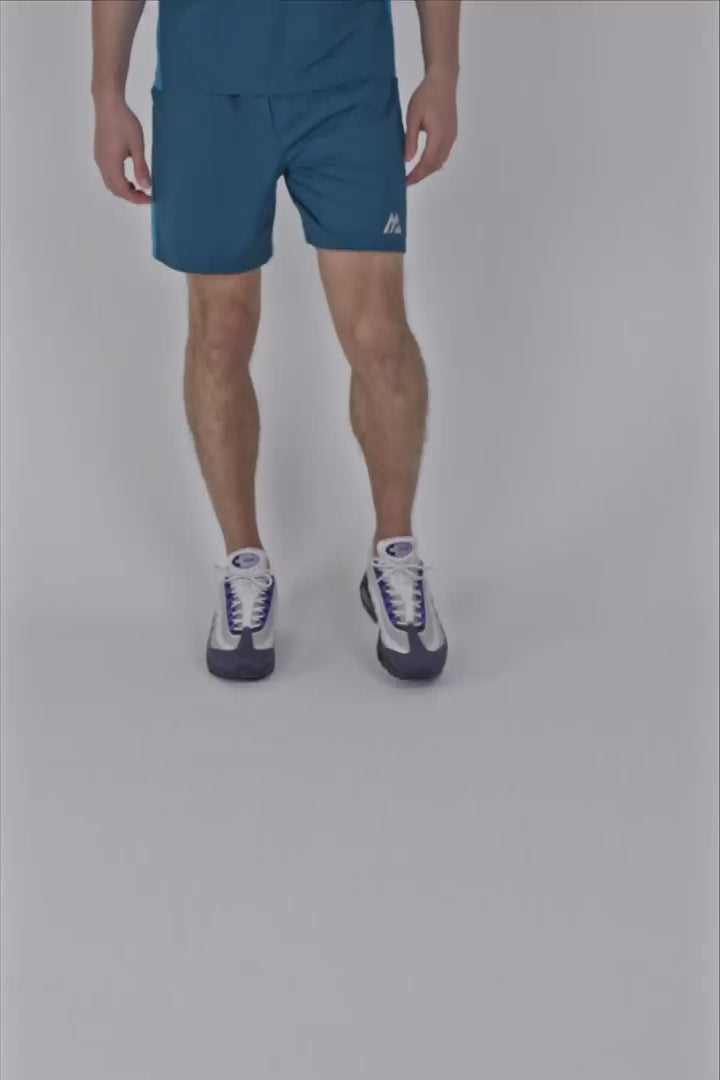 Strive Short - Deep Teal/Aisen/Water Spring