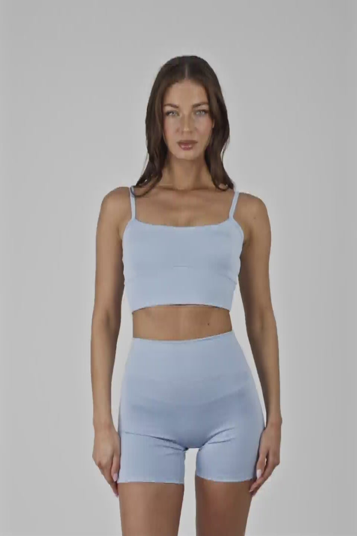 Spirit Short - Ice Blue