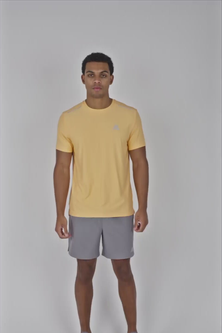 Charge 2.0 T-Shirt - Apricot Blush