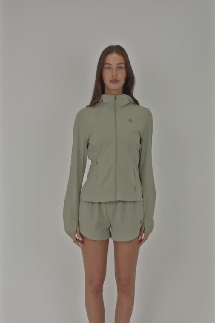Dusk Jacket - Herb