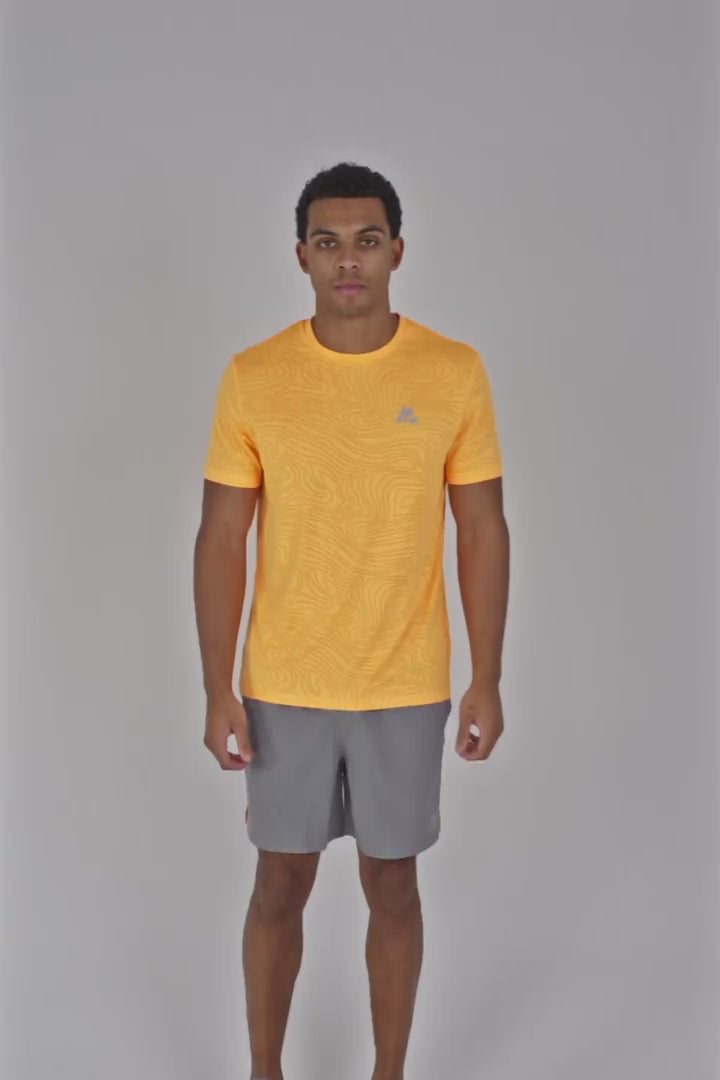Tide T-Shirt - Ice Tango