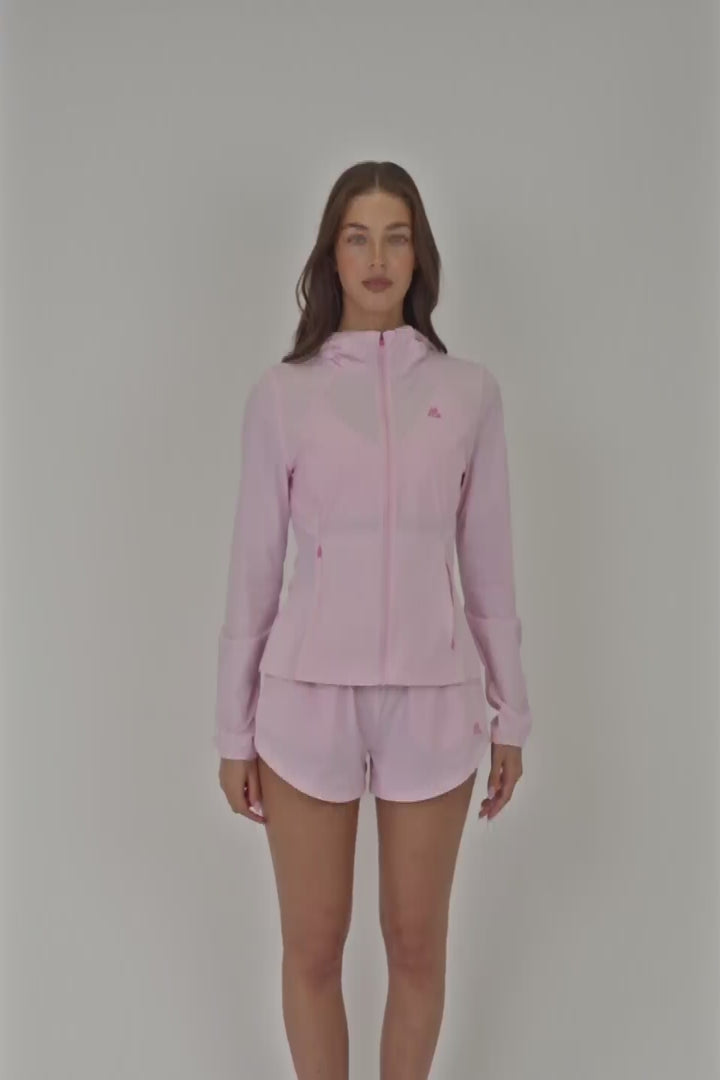 Dusk Jacket - Light Pink