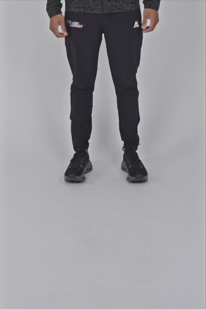 MTX Run City London Pant - Black