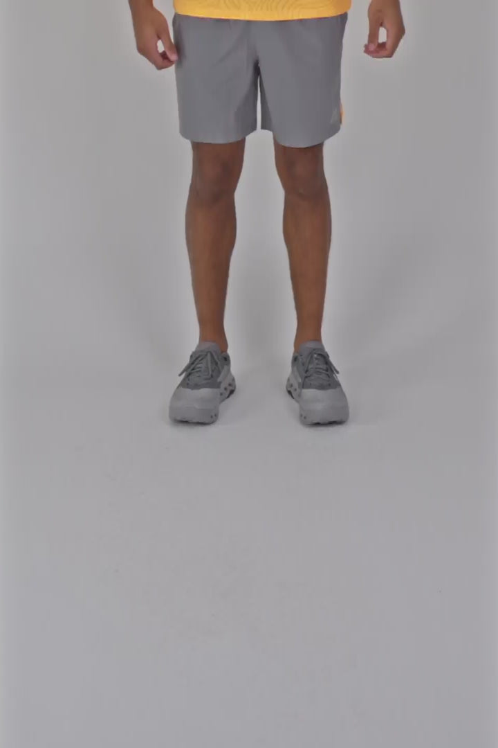 Tide Short - Platinum Grey/Ice Tango