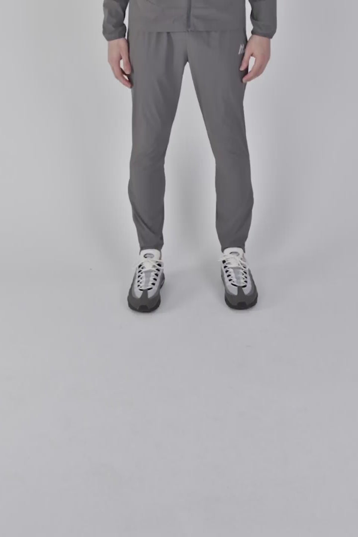 Argent Reflective Pant - Cement Grey