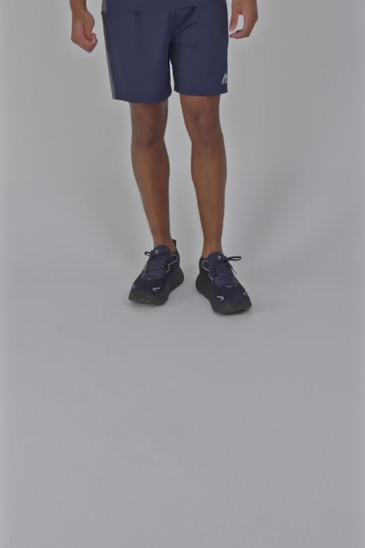 Strive Short - Midnight Blue/Slate Grey/Water Spring