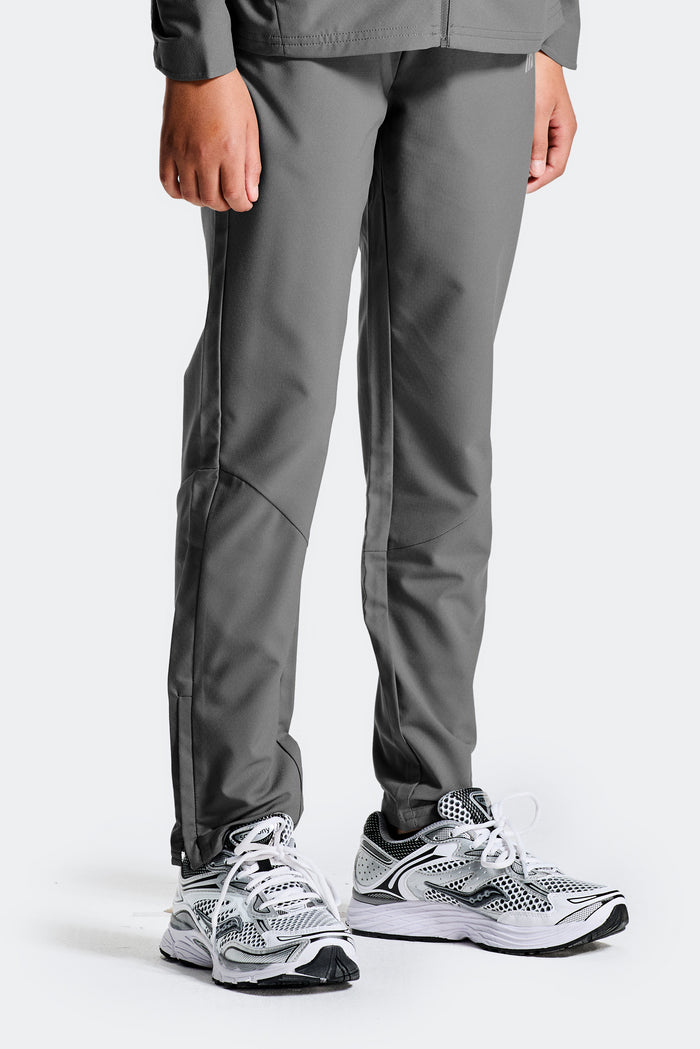 Boys Chase Pant - Cement Grey