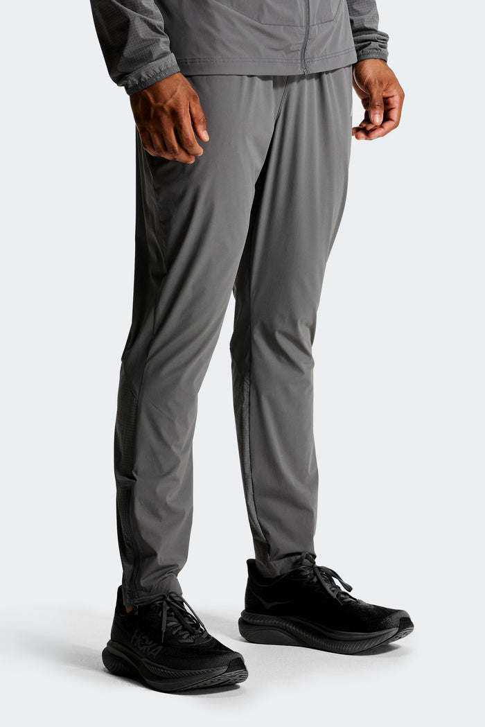 Argent Reflective Pant - Cement Grey