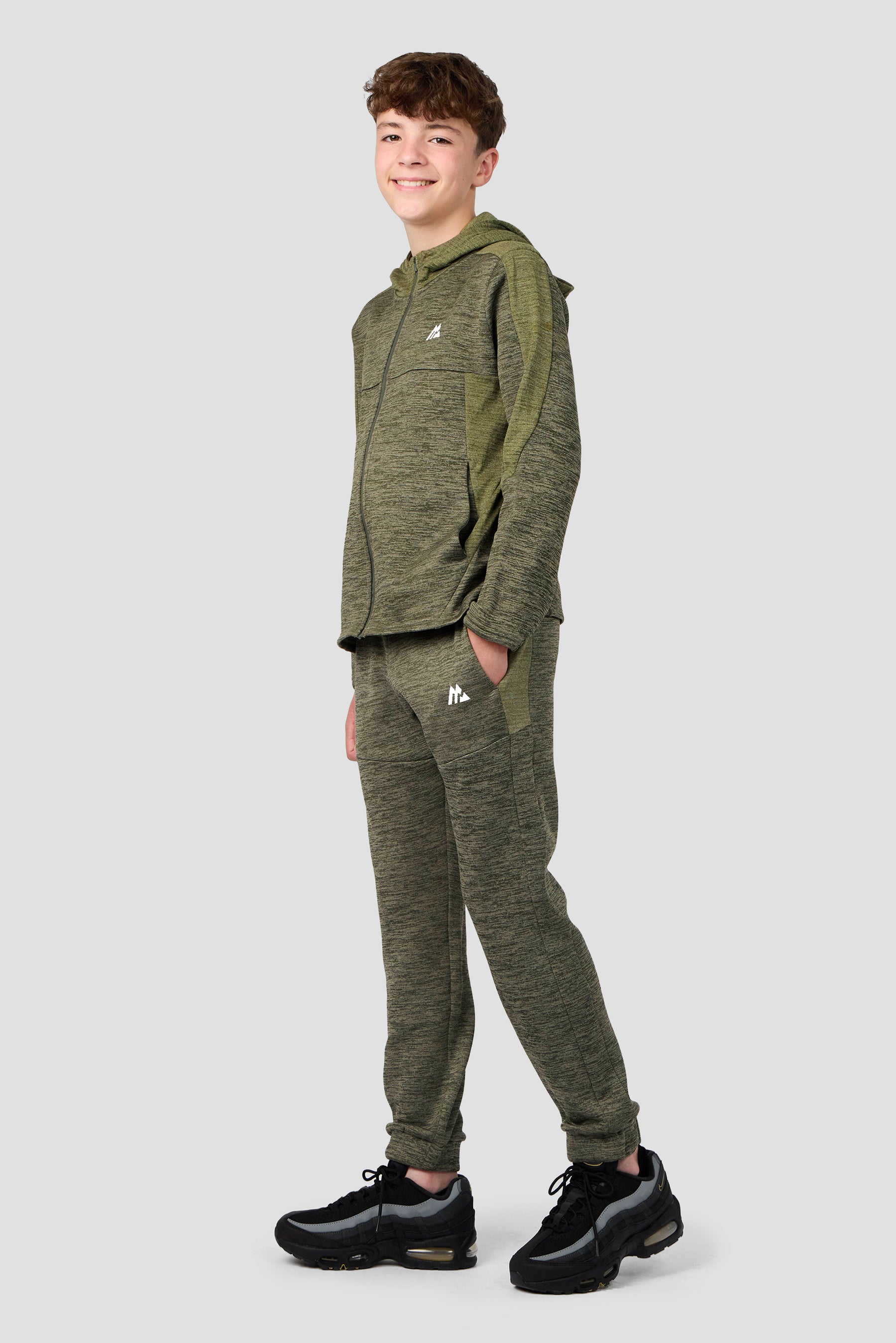 Boys Vantage Jogger - Elm/Orchard