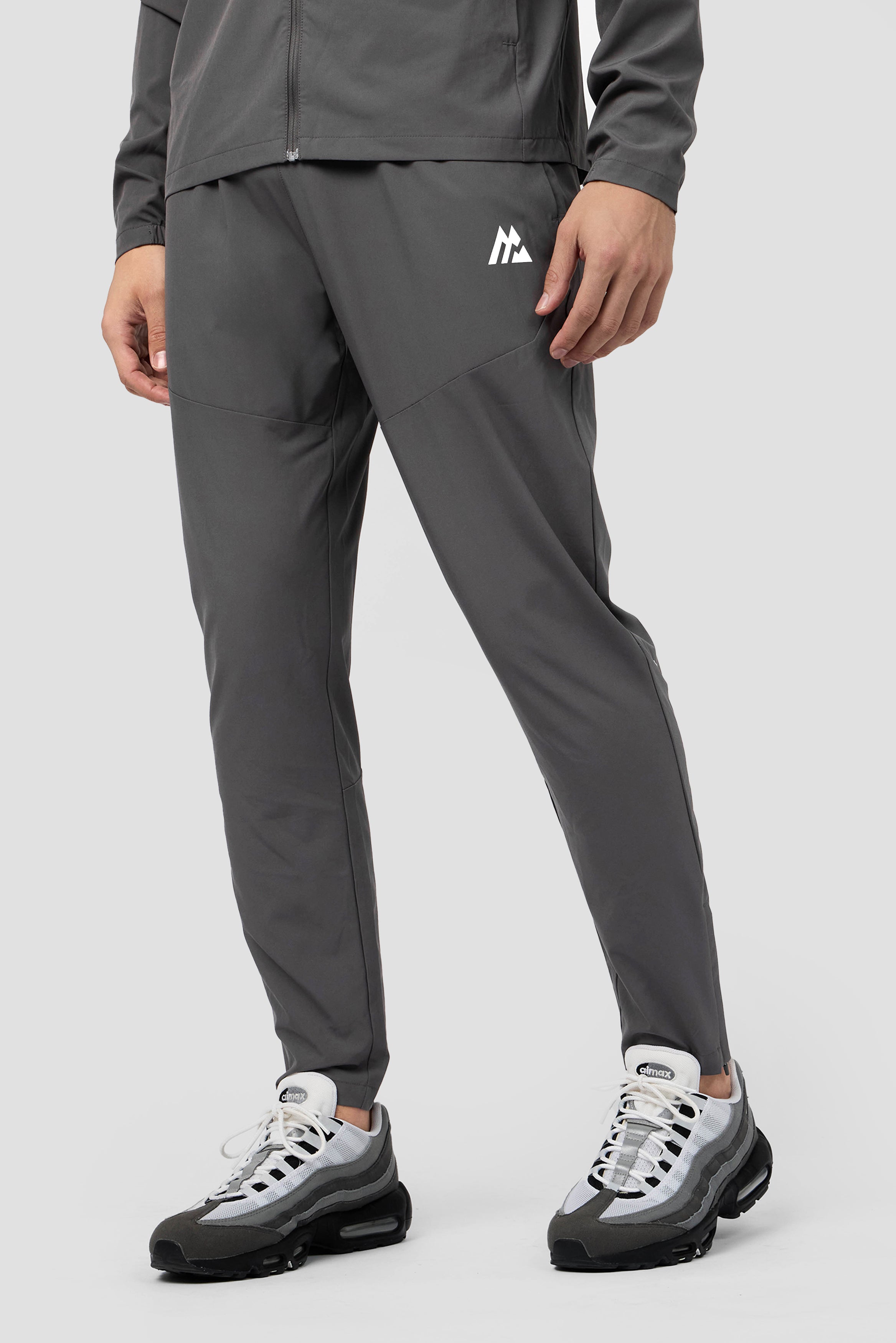 Swift Pant - Cement Grey | Montirex Sportswear Gymwear