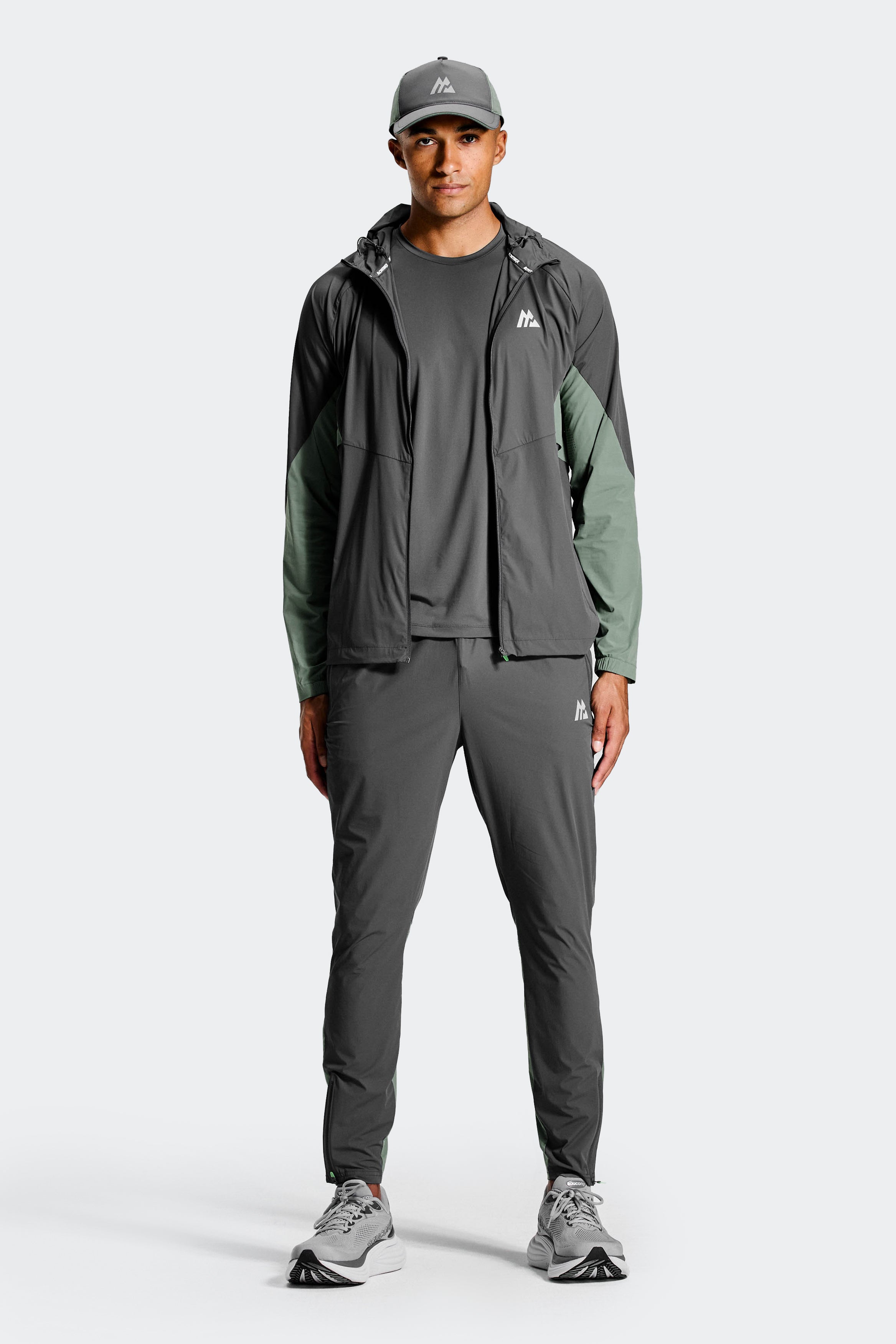Montirex Endurance Jacket - Premium Sportswear Gymwear Activewear