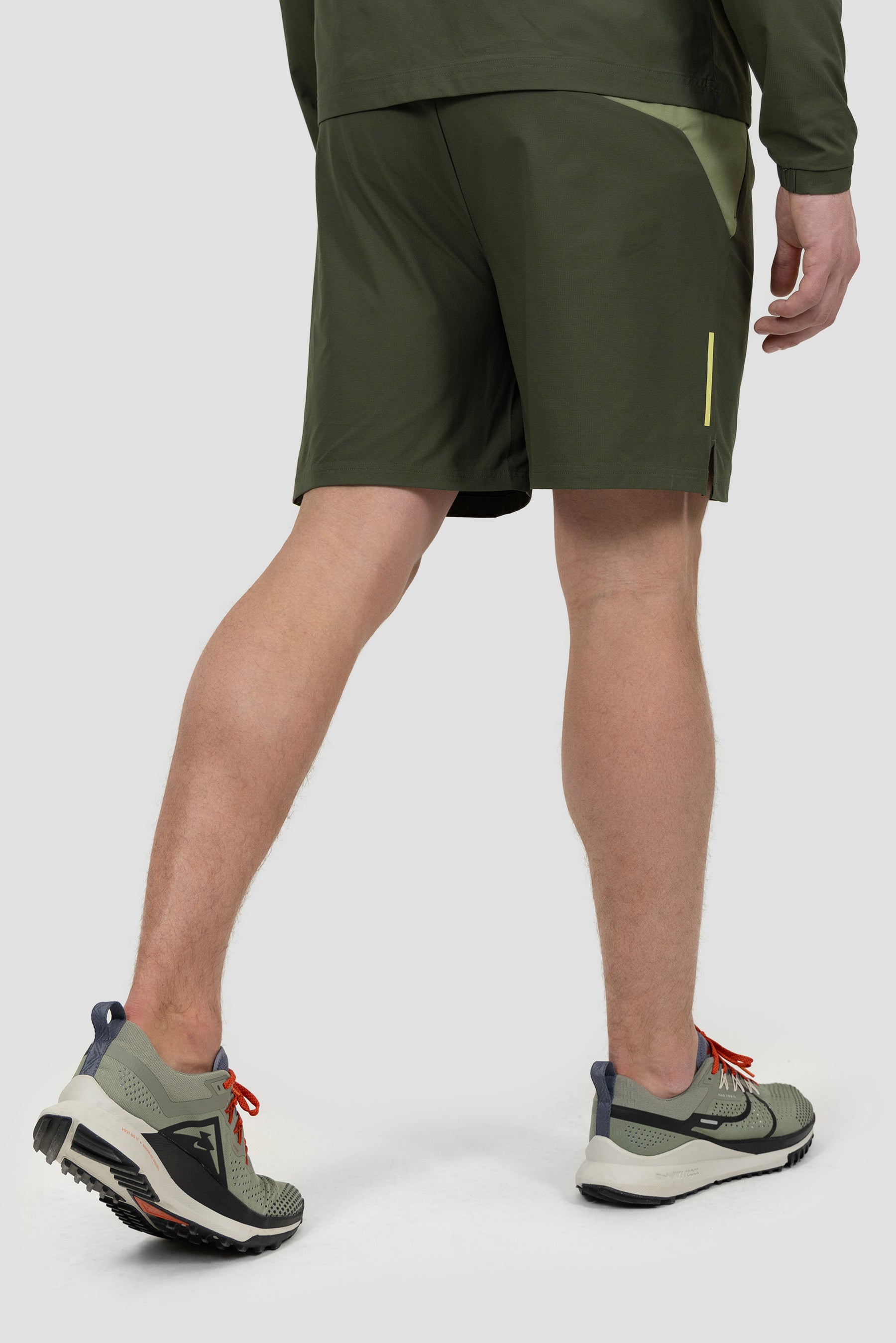 MTX Trail Short - Elm/Fleck