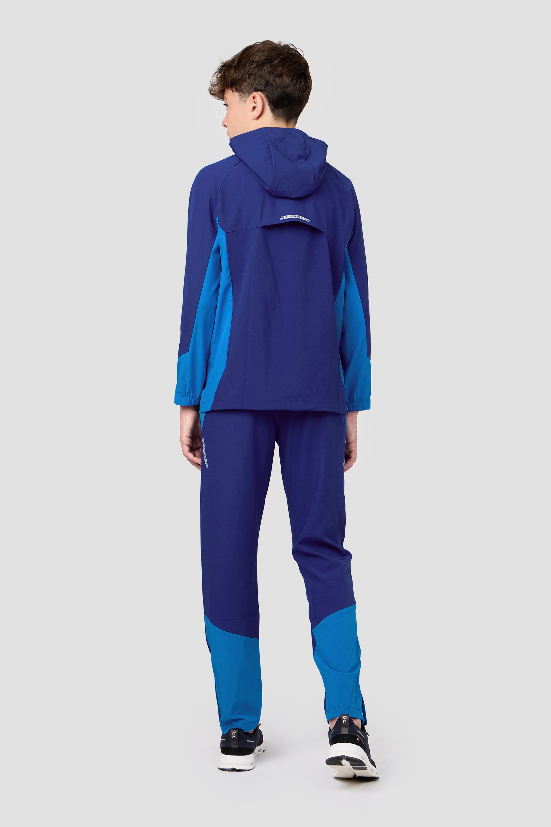 Boys Alt Pant - Marine Blue/Idaho Blue