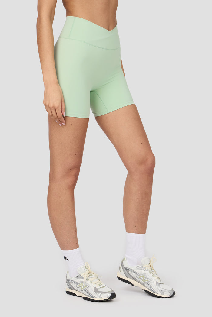 Powder Short - Sage
