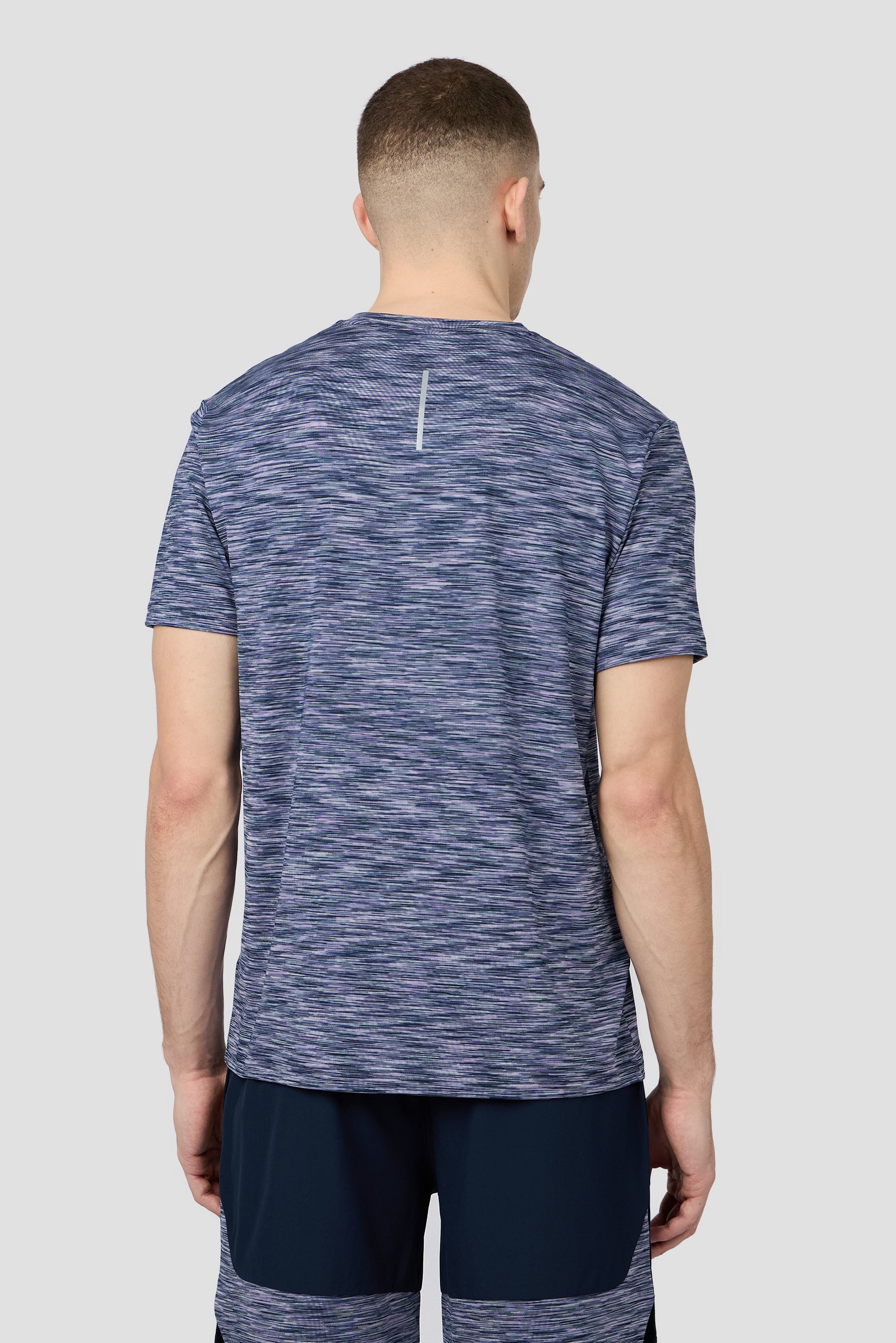 Trail 2.0 T-Shirt - Purple Multi