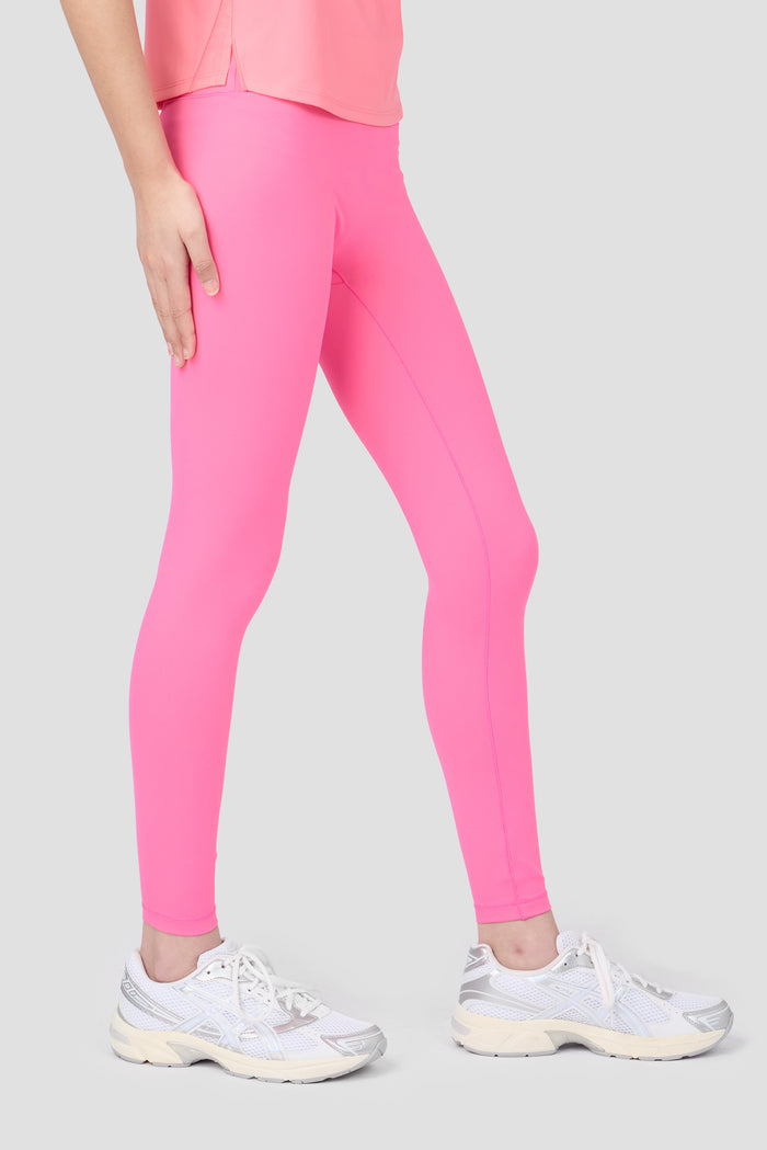Core Legging - Pink Blossom