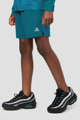 Boys Thera Short - Atlantic/Aisen/Duck Blue