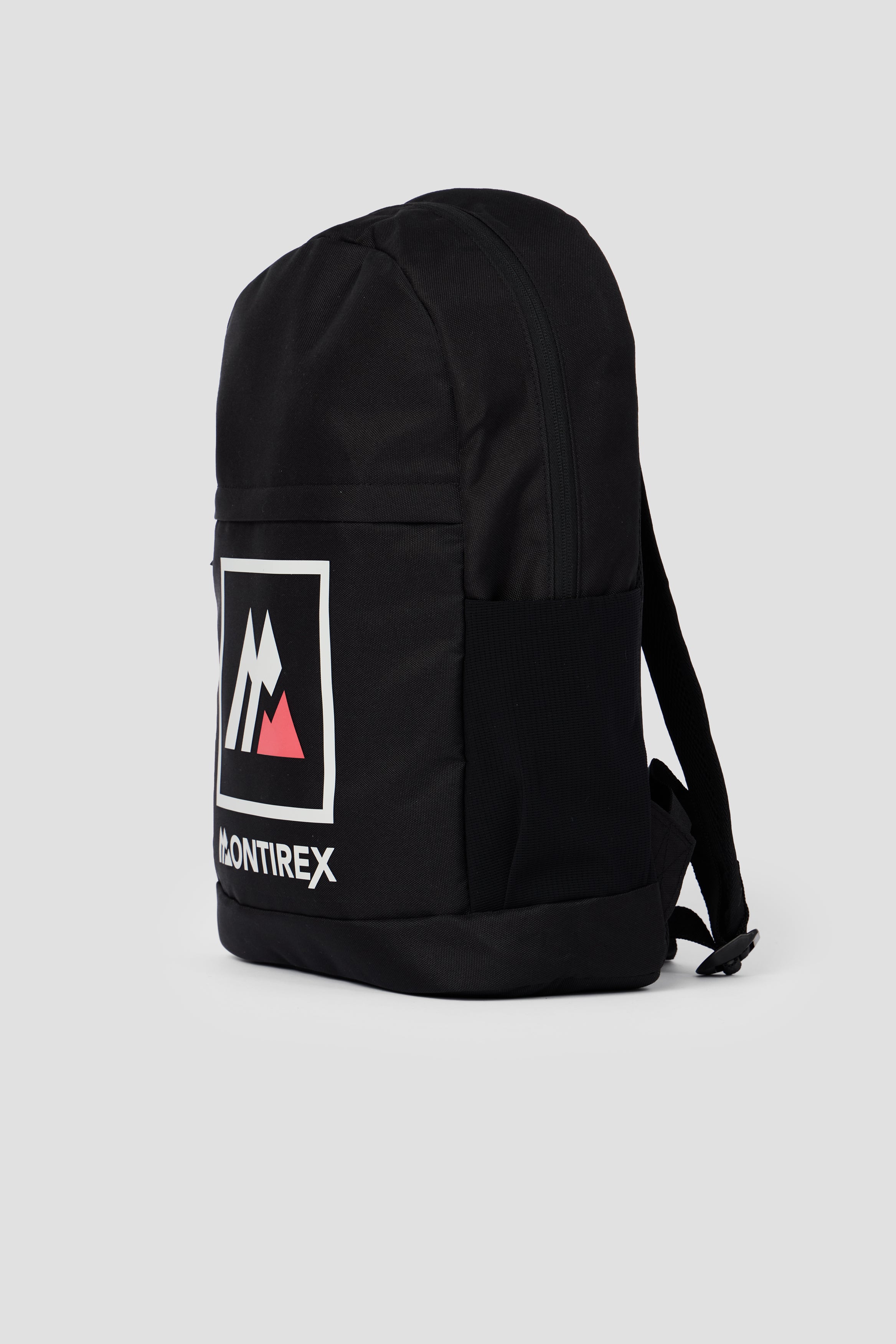 Montirex Essential 2.0 Backpack Black | Gymwear & Sportswear