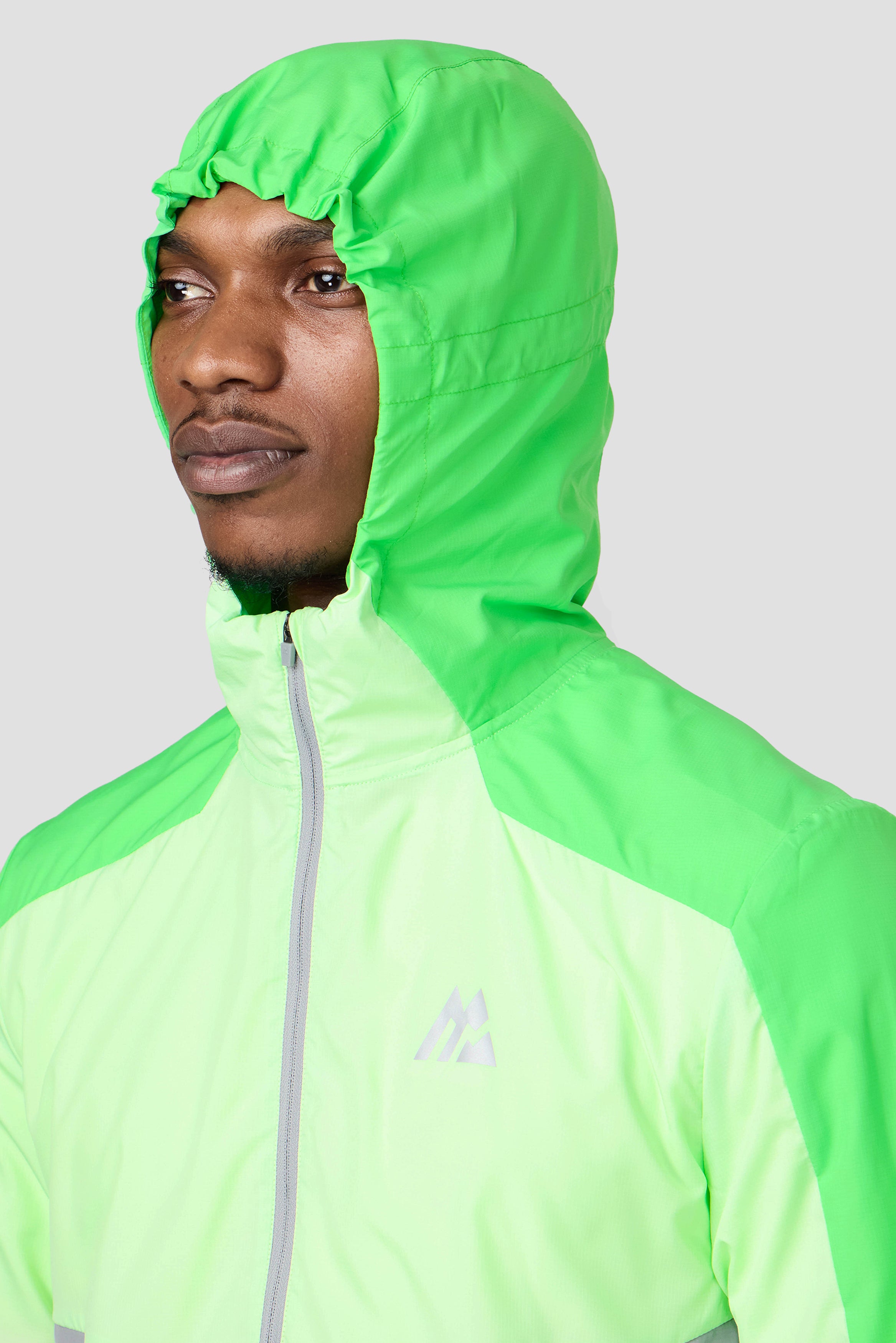Montirex Breeze 3.0 Windbreaker | Sportswear Gymwear Jacket