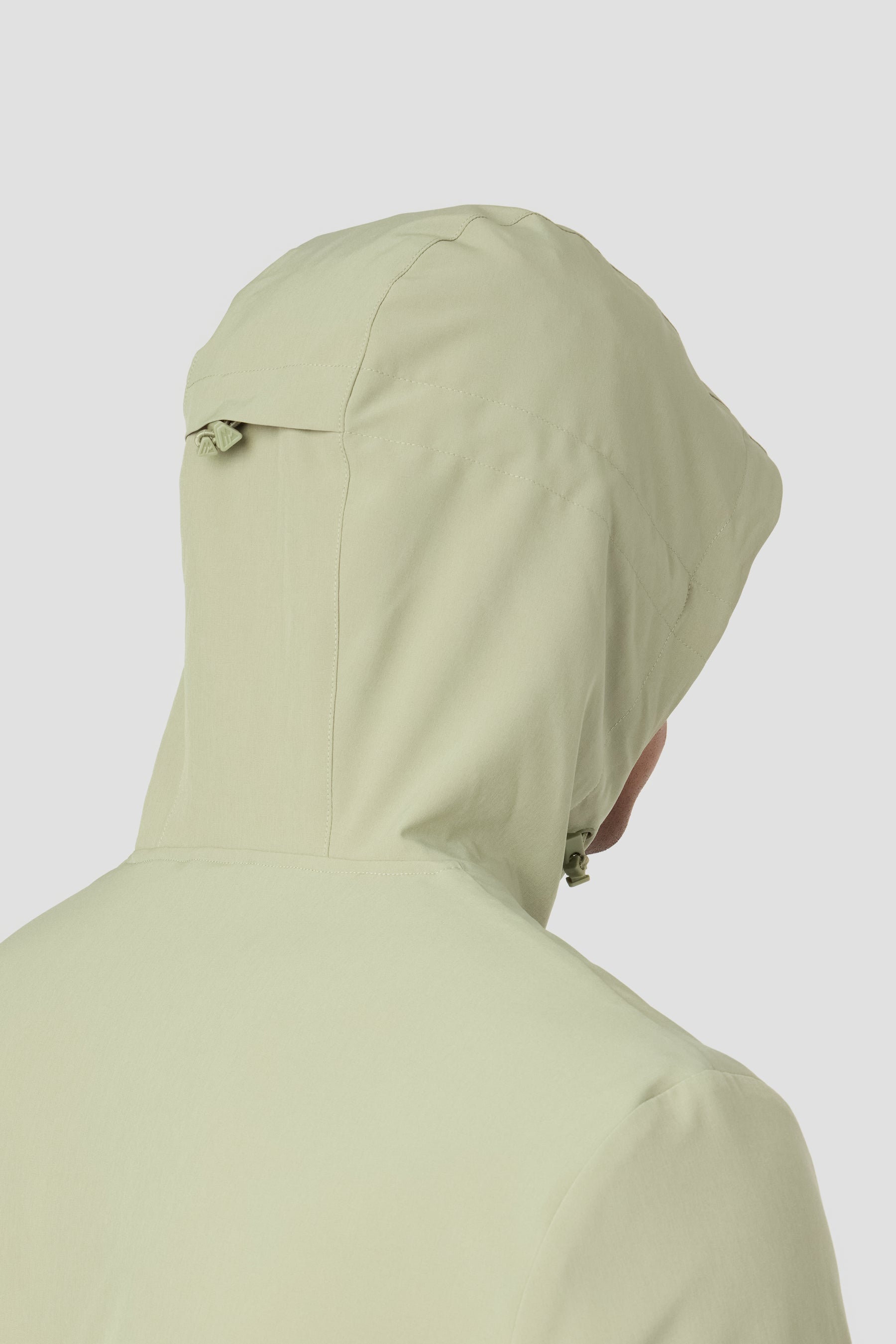 Swift Jacket - Herb/Slate Grey