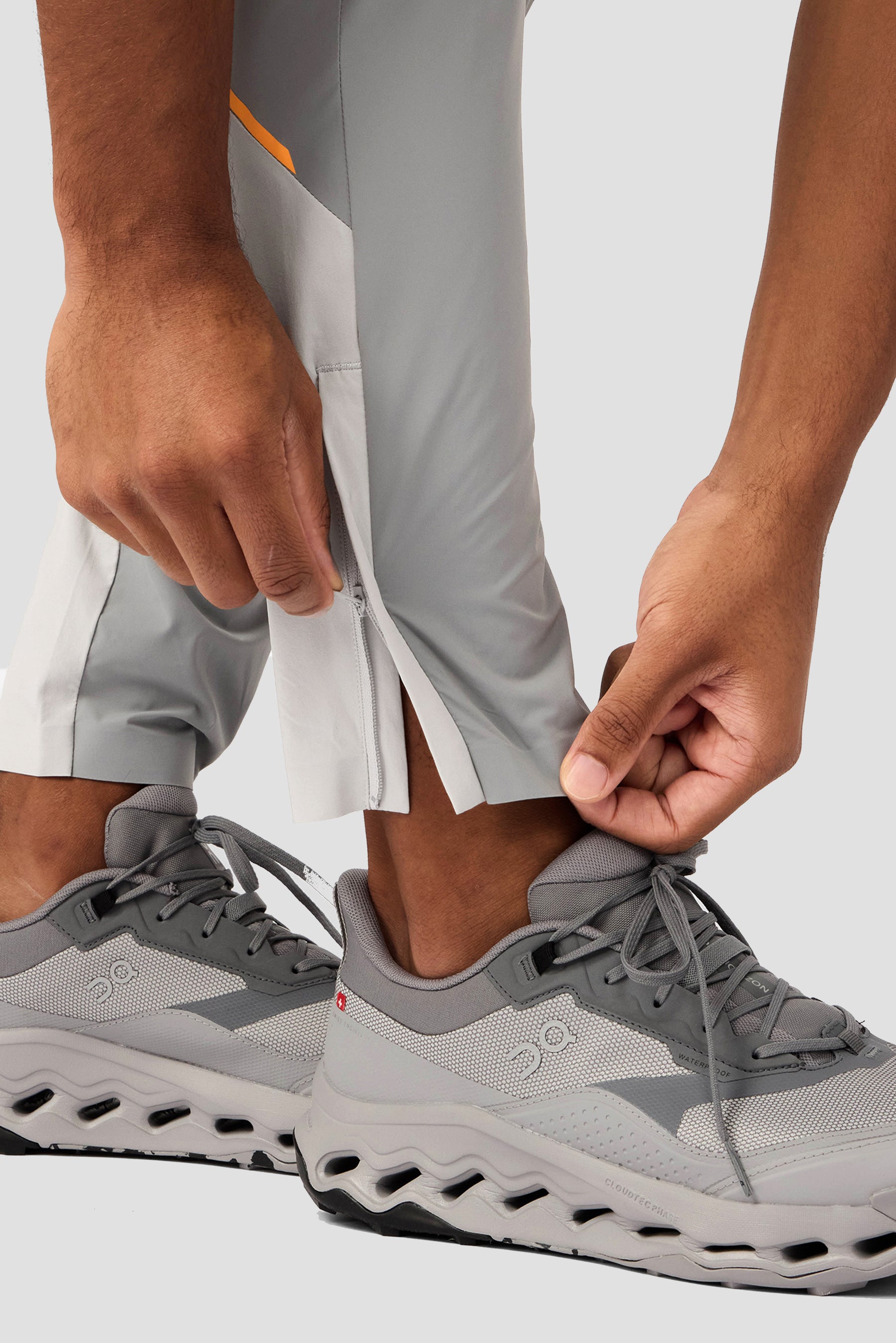 MTX Trail Traction Pant - Platinum Grey/Light Smoke Grey