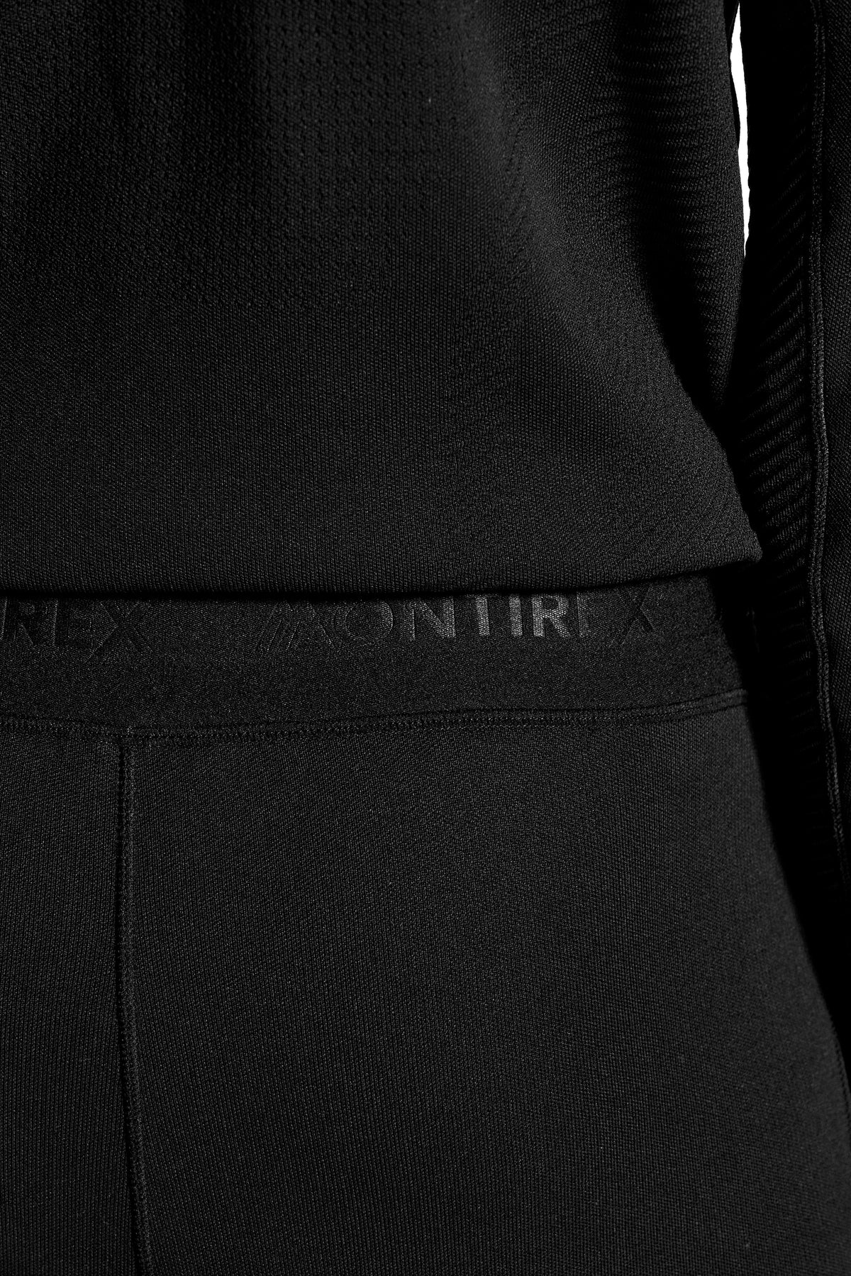 Synrgy Pantaloni - Nero