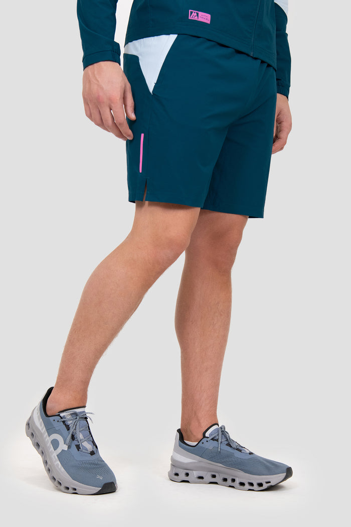 MTX Trail Short - Abyssal/Summer Mist