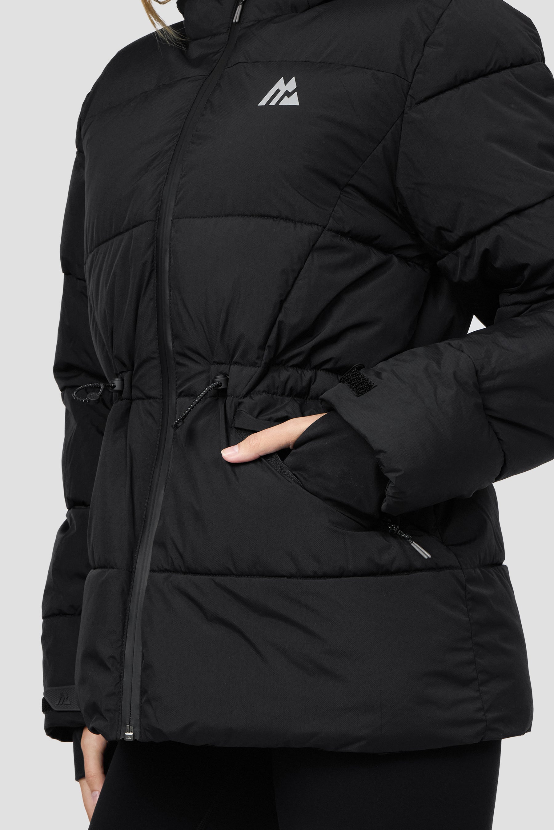 Neige Down Jacket - Black