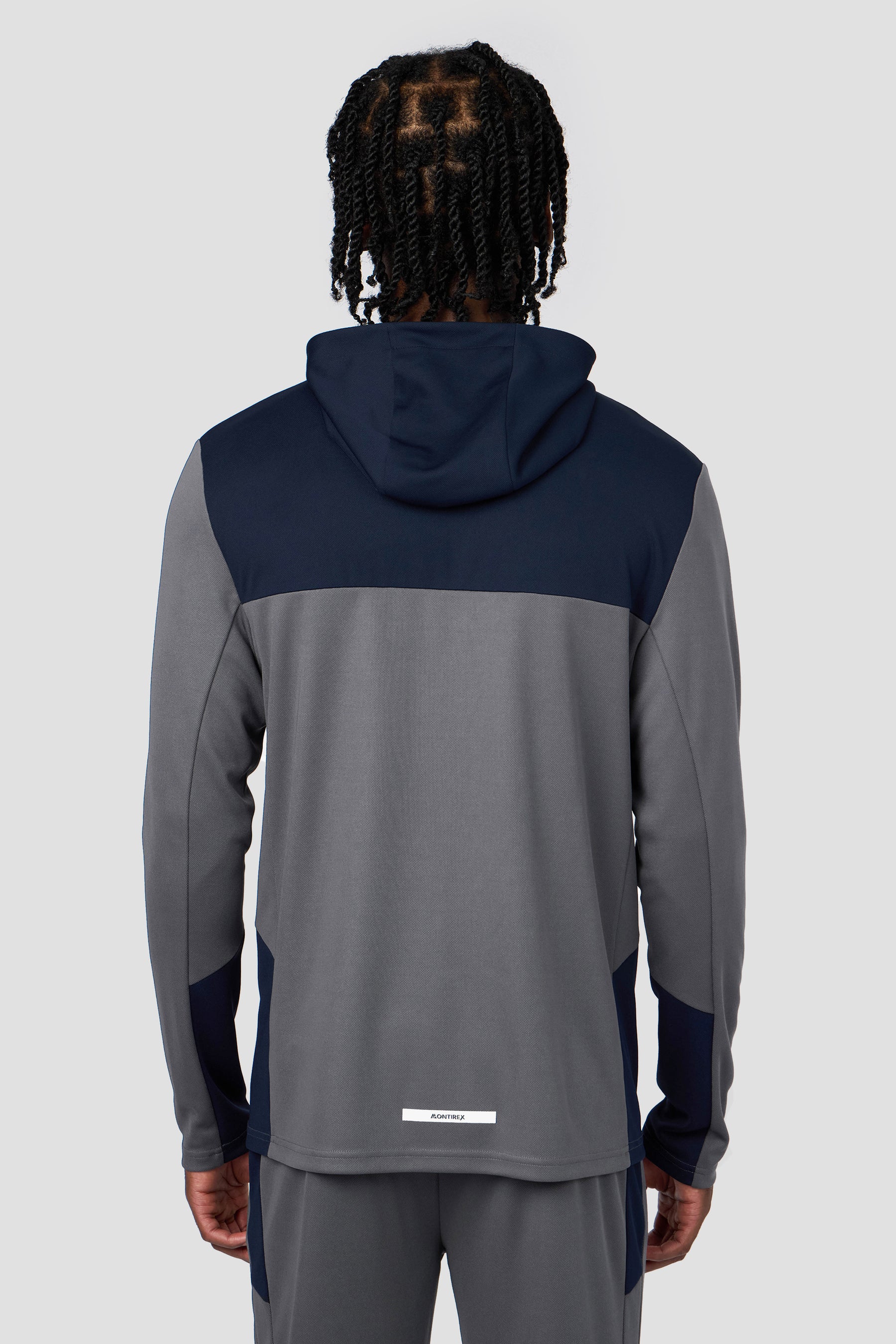Agility 2.0 Tracksuit - Slate Grey/Midnight Blue