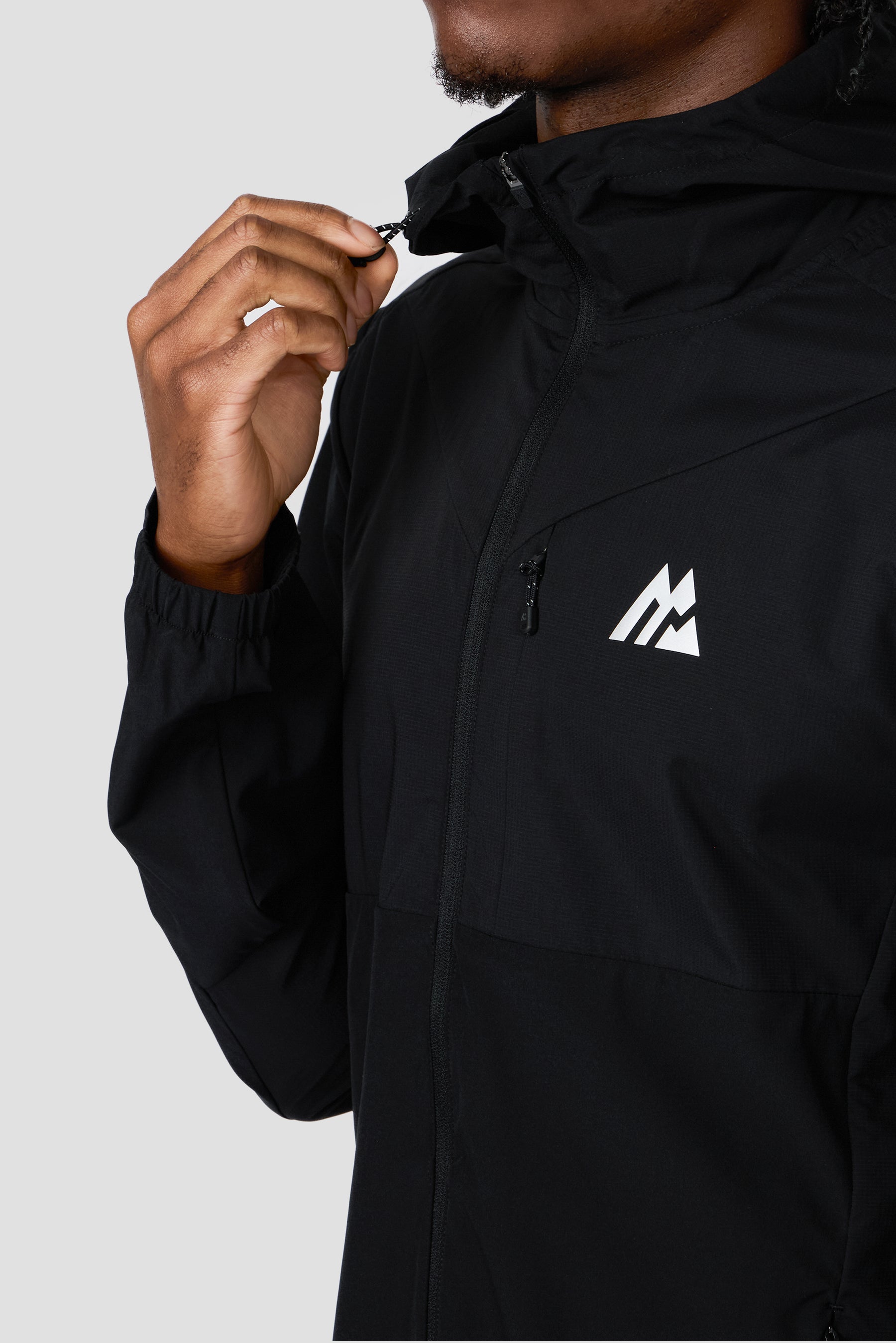 Traverse Jacket - Black 