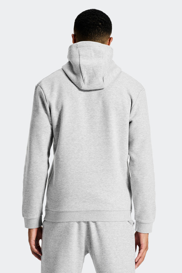 Essential Hood - Cement Grey