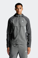 Trion Jacket - Cement Grey/Asphalt/Platinum Grey