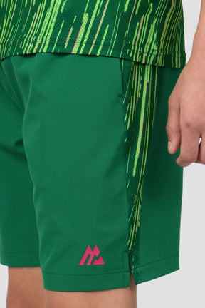 Boys Vigour Short - Spruce Green/Chameleon