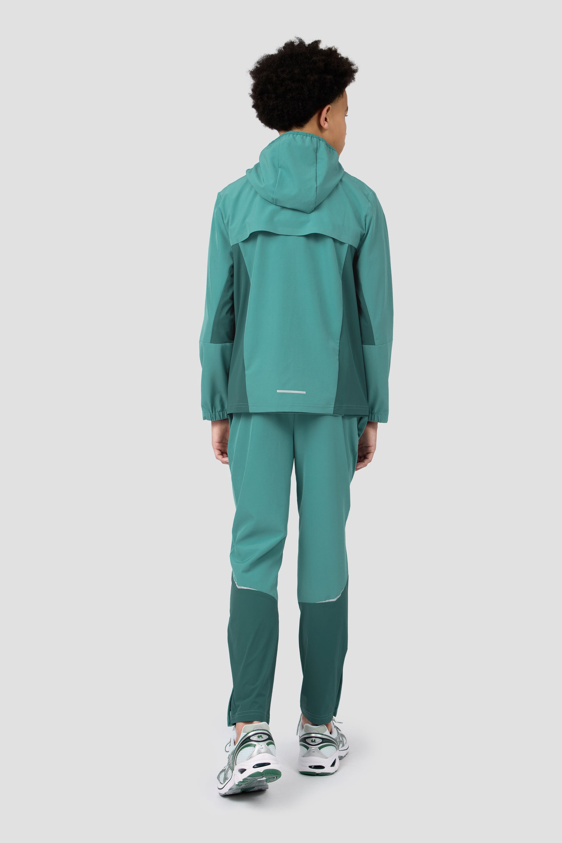 Boys Scope Pant - Steel Teal/Ocean Abyss