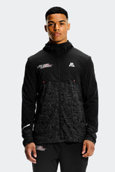 MTX Run City London Jacket - Black
