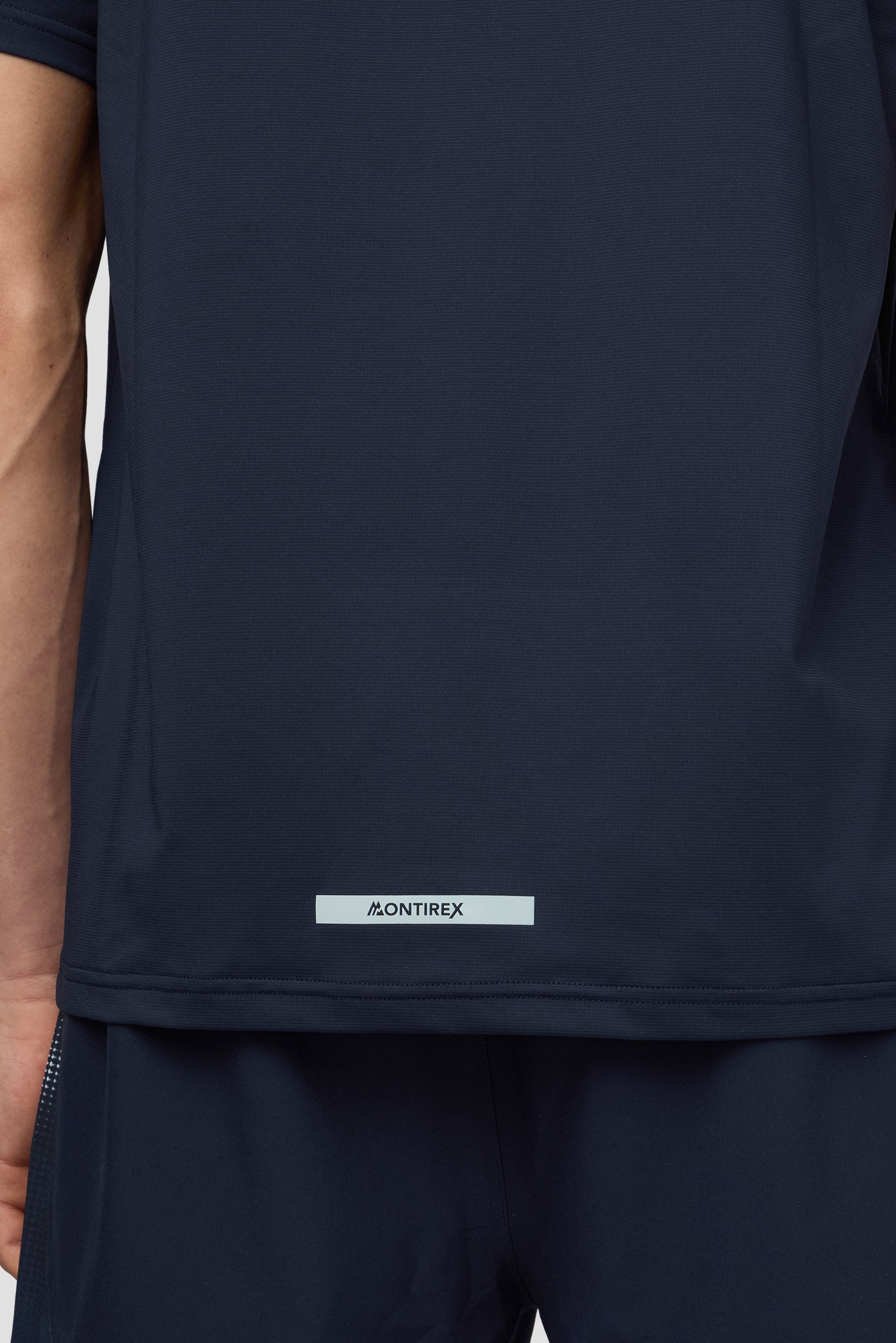 MTX Run Disperse T-Shirt  - Midnight Blue