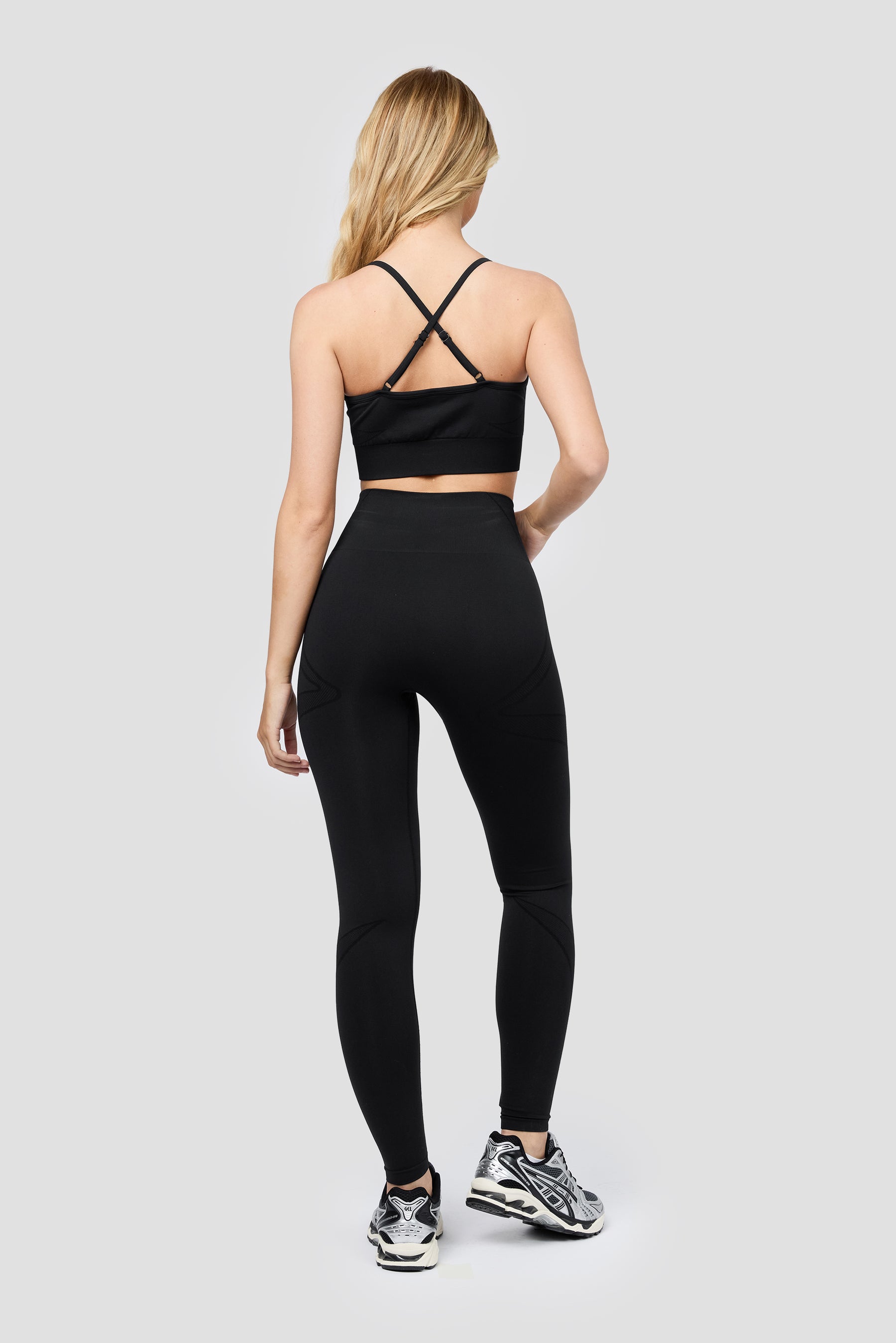 Evolve Seamless Legging - Black