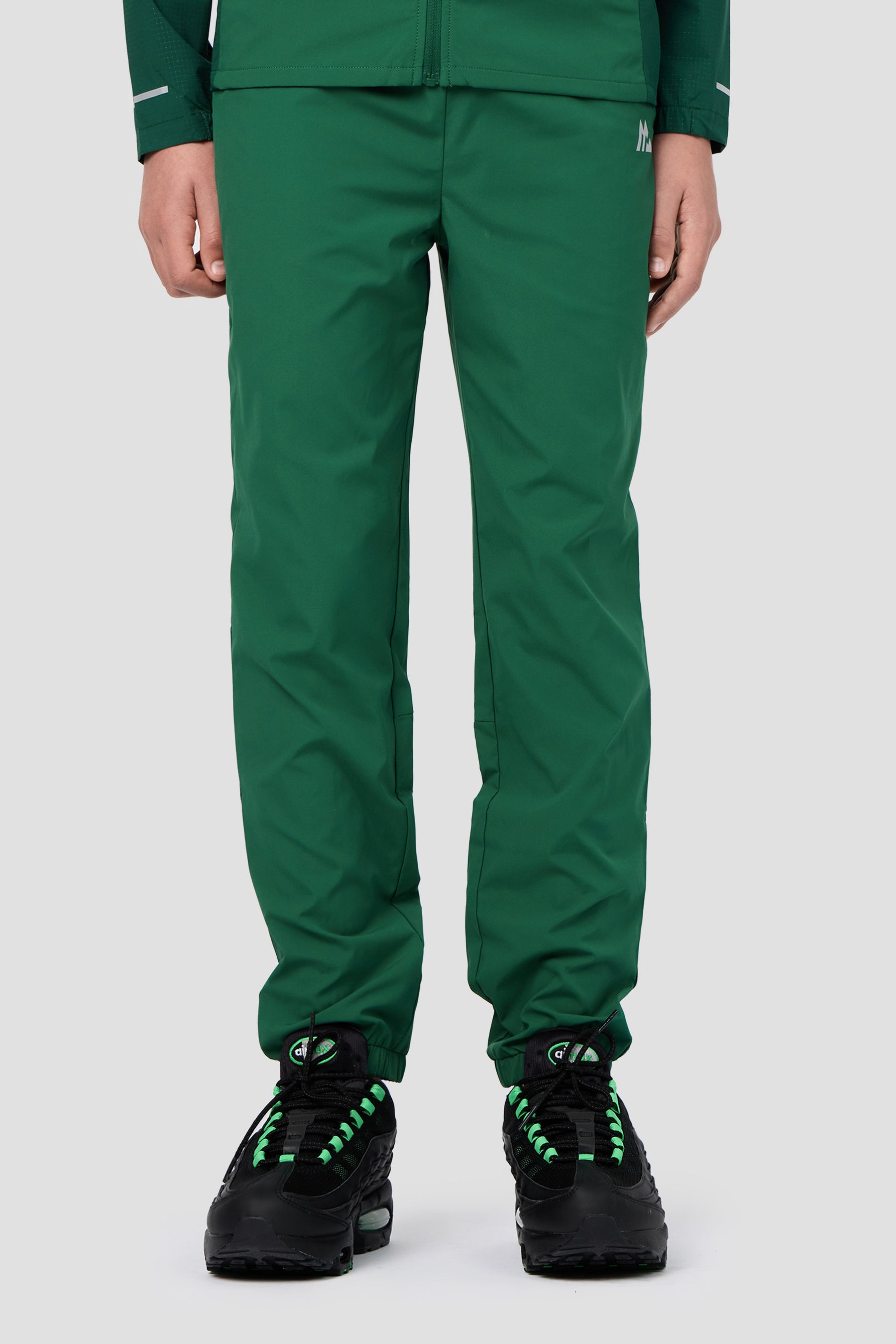 Boys Trek Tech Pant - Sherwood/Evergreen
