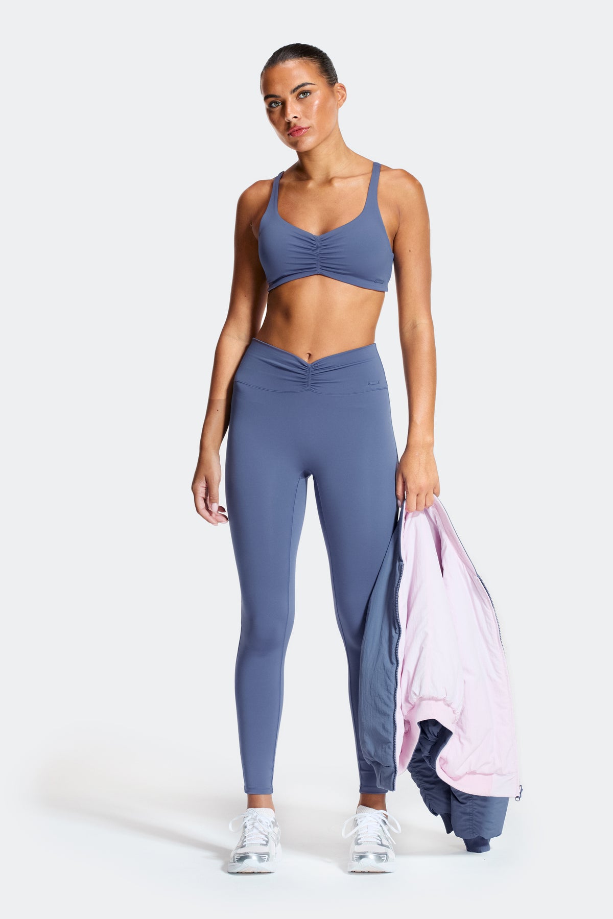 Gemini Bra - Stormy Blue