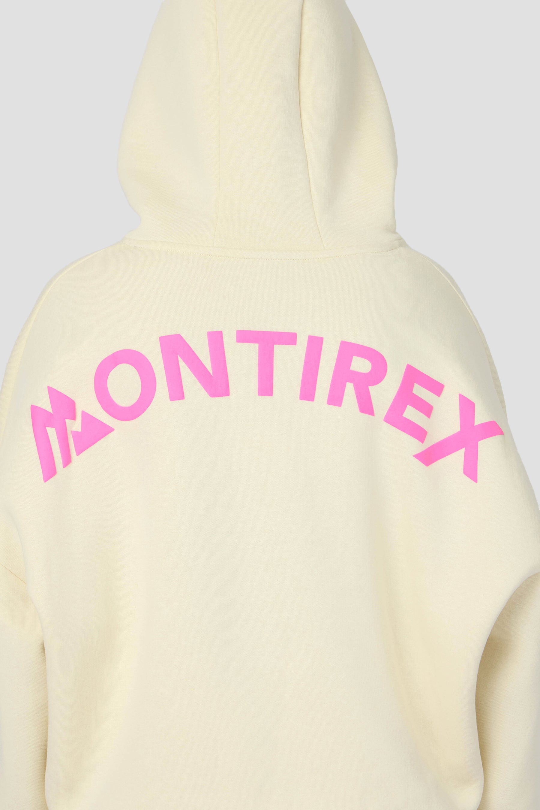 Girls Vibe Hood - Vanilla Foam