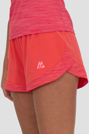 Lite Short - Berry Pink Multi