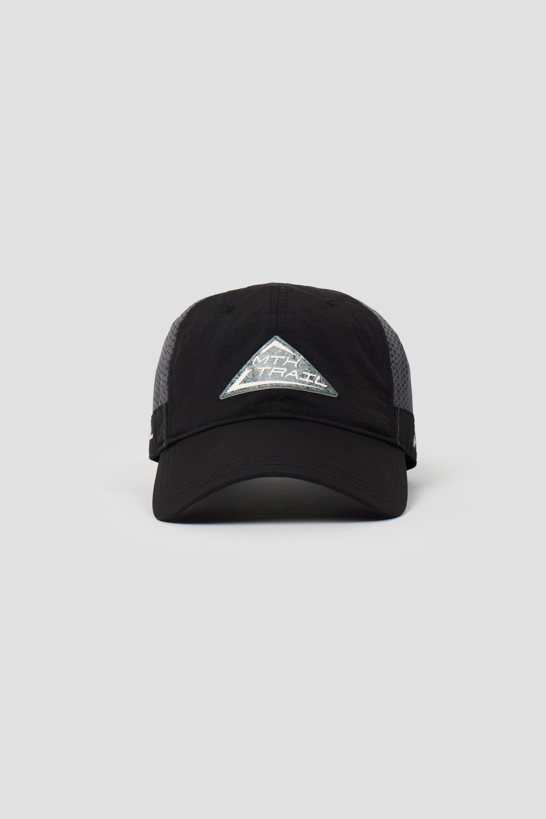 MTX Trail Triax Cap - Black/Asphalt/White