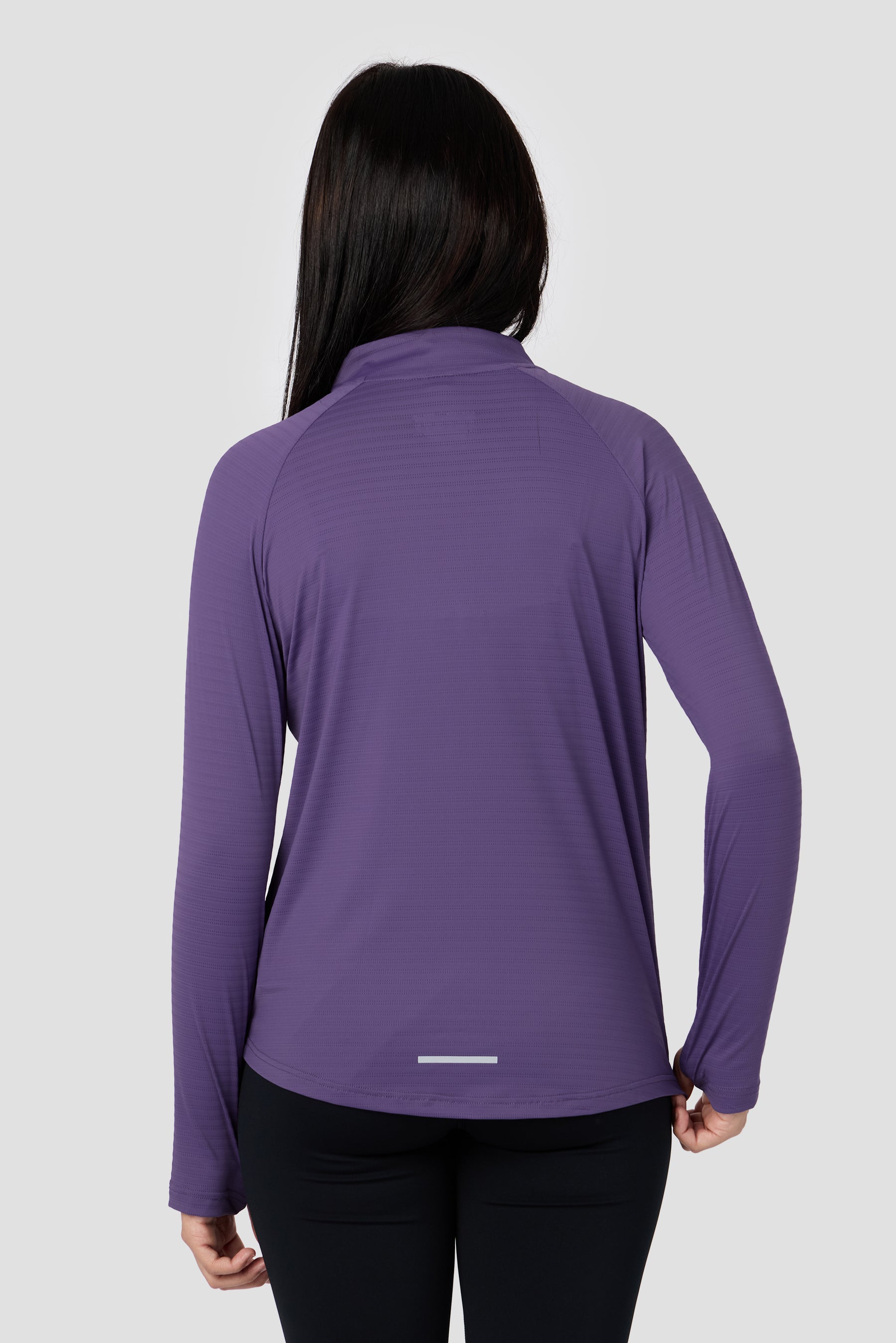 Girls Energy 1/4 Zip - Palazzo