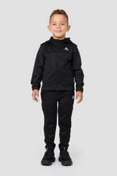 Infant Boys Latitude 2.0 Hood/Jogger Set - Black 